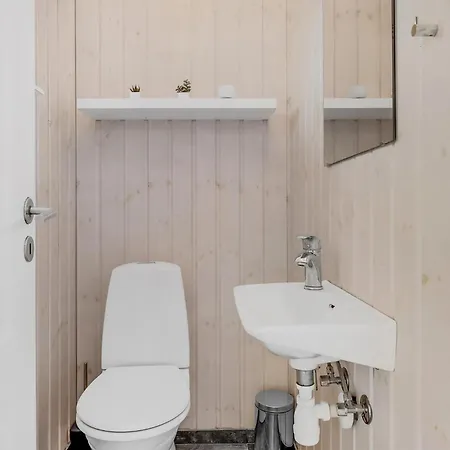 Holiday home Stunning In Romo With Sauna