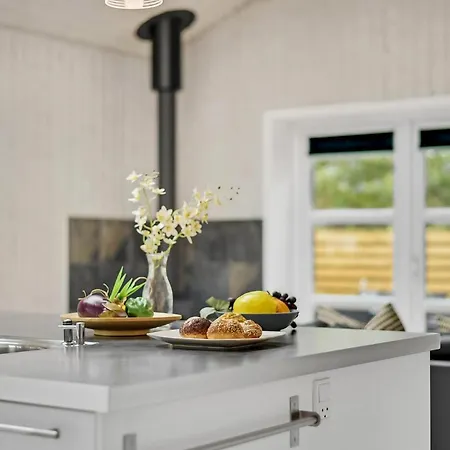 Stunning In Romo With Sauna Bolilmark