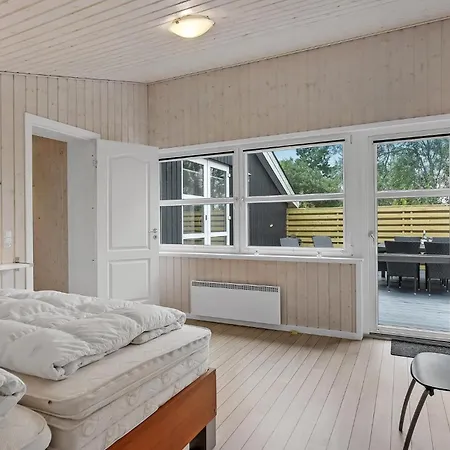 Stunning In Romo With Sauna Holiday home Bolilmark