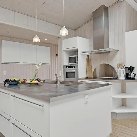 Stunning In Romo With Sauna Holiday home