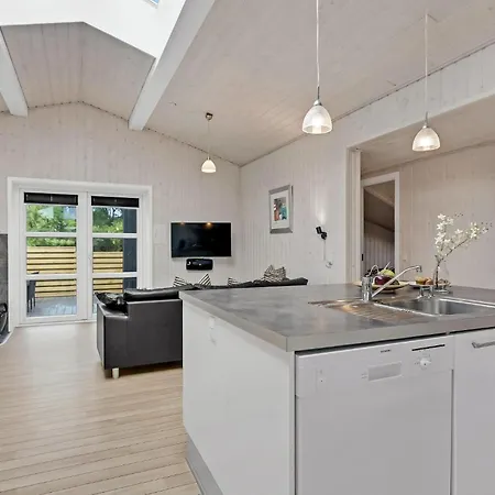 Lakolk Ix Denmark Tatil Evi *