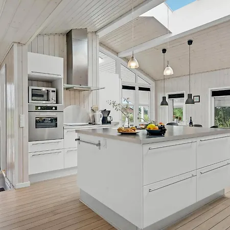 Stunning In Romo With Sauna Holiday home Bolilmark