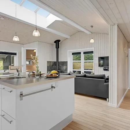 Tatil Evi Lakolk Ix Denmark Romo