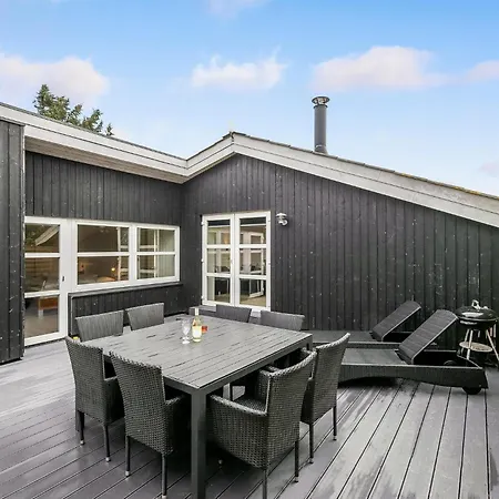 Stunning In Romo With Sauna Bolilmark