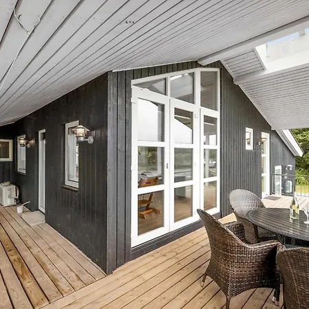 Holiday home Stunning In Romo With Sauna Bolilmark