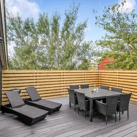 Stunning In Romo With Sauna *