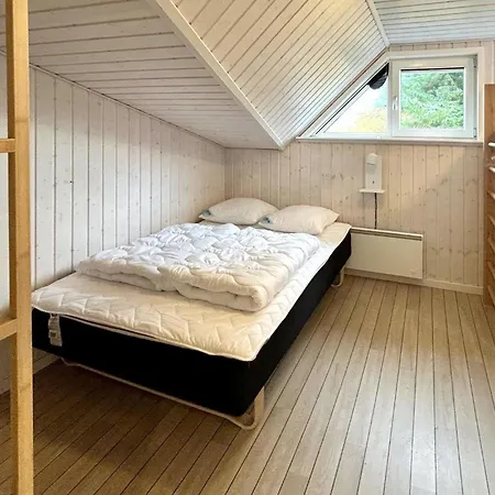 Holiday home Stunning In Romo With Sauna