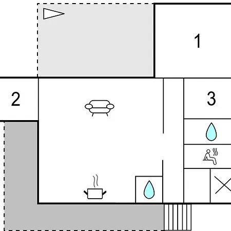 Lakolk Ix Denmark Tatil Evi