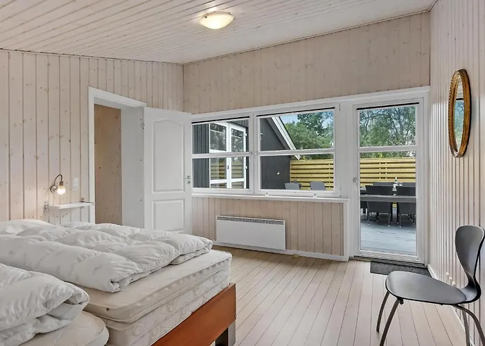 Lakolk Ix Denmark Tatil Evi Romo