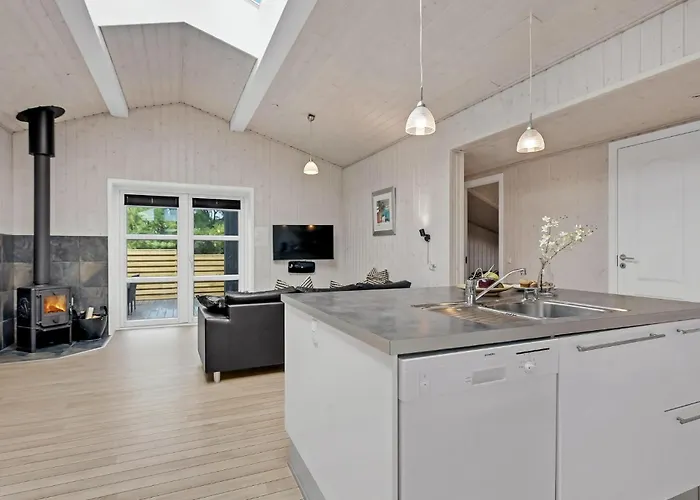 Lakolk Ix Denmark Tatil Evi *