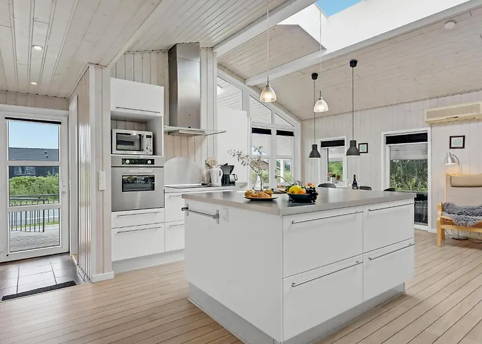 Lakolk Ix Denmark Tatil Evi Romo