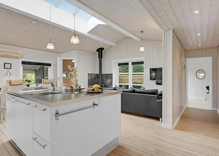 Tatil Evi Lakolk Ix Denmark Romo