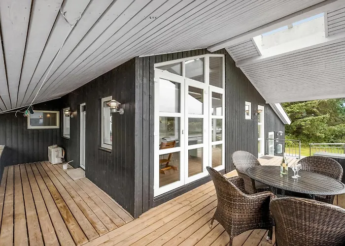 Tatil Evi Lakolk Ix Denmark Romo