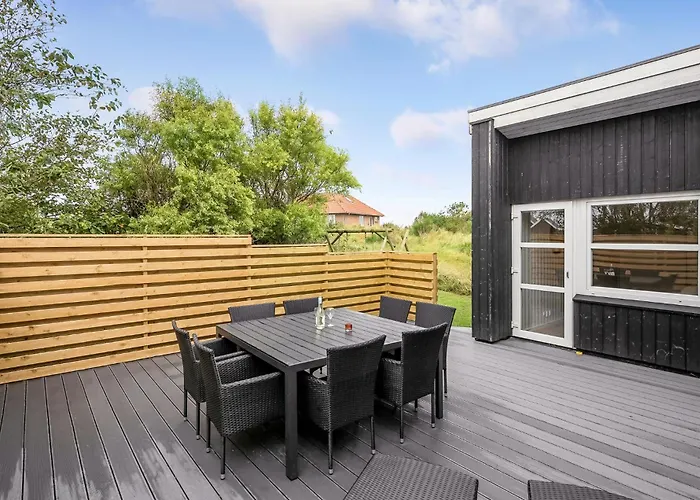 Lakolk Ix Denmark Tatil Evi