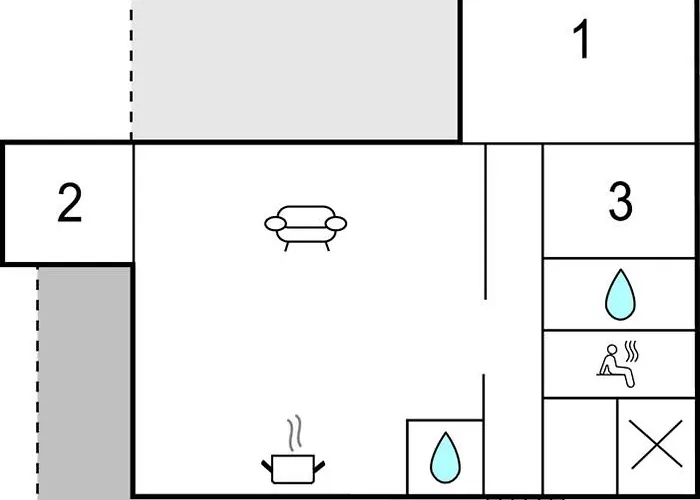 Lakolk Ix Denmark Tatil Evi